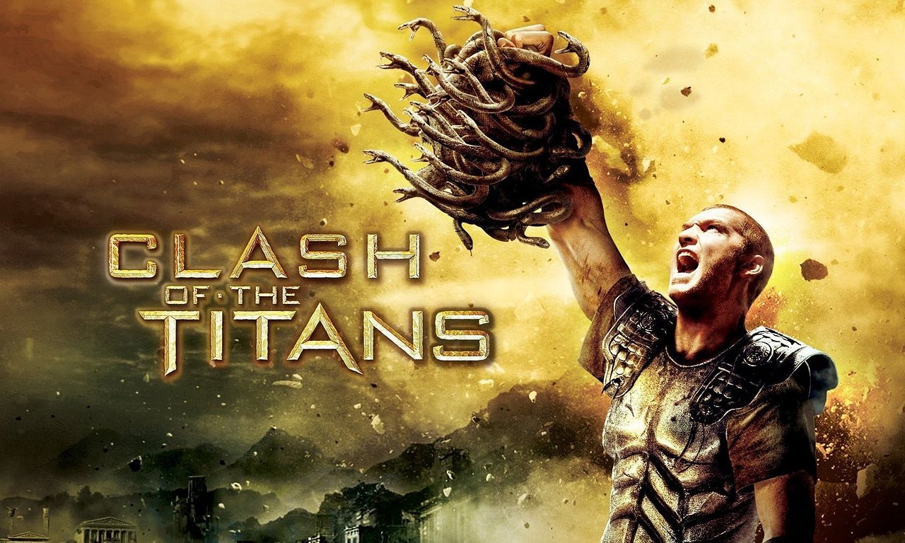 header image for Clash of the Titans