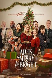 All Is Merry & Bright