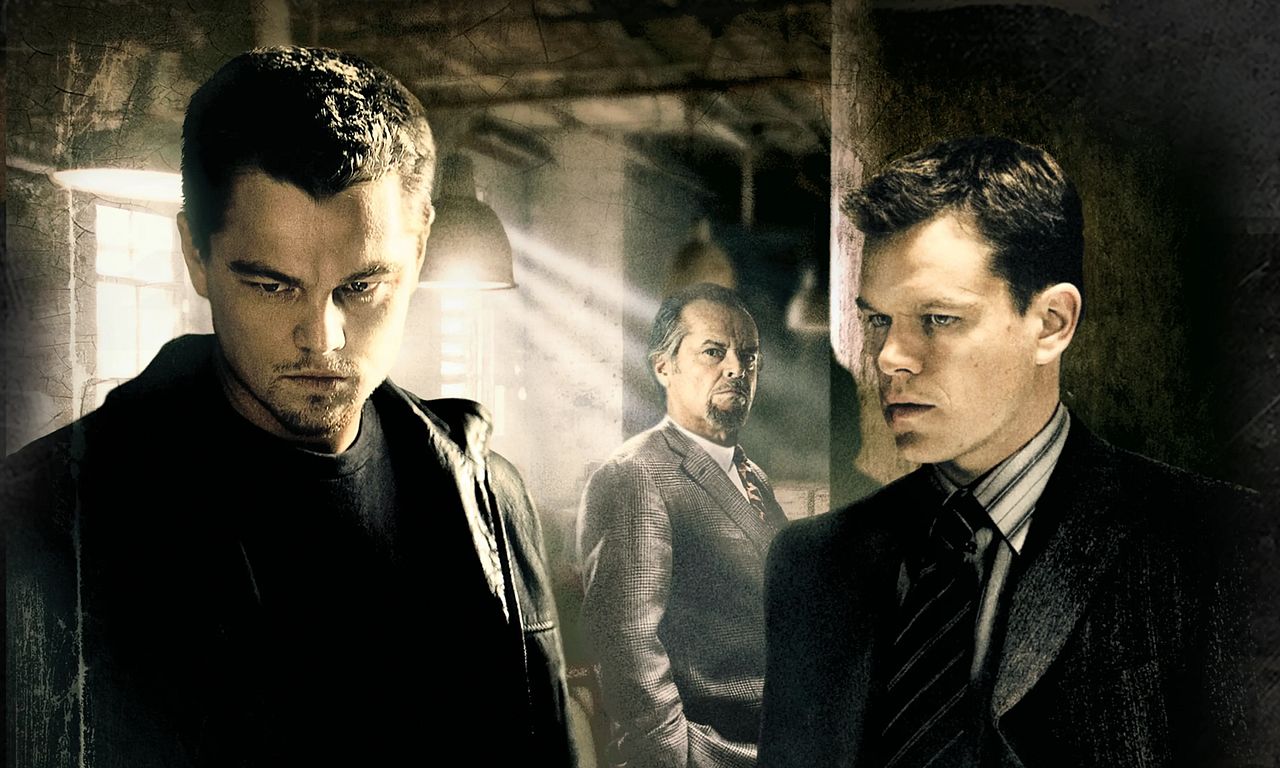 header image for The Departed