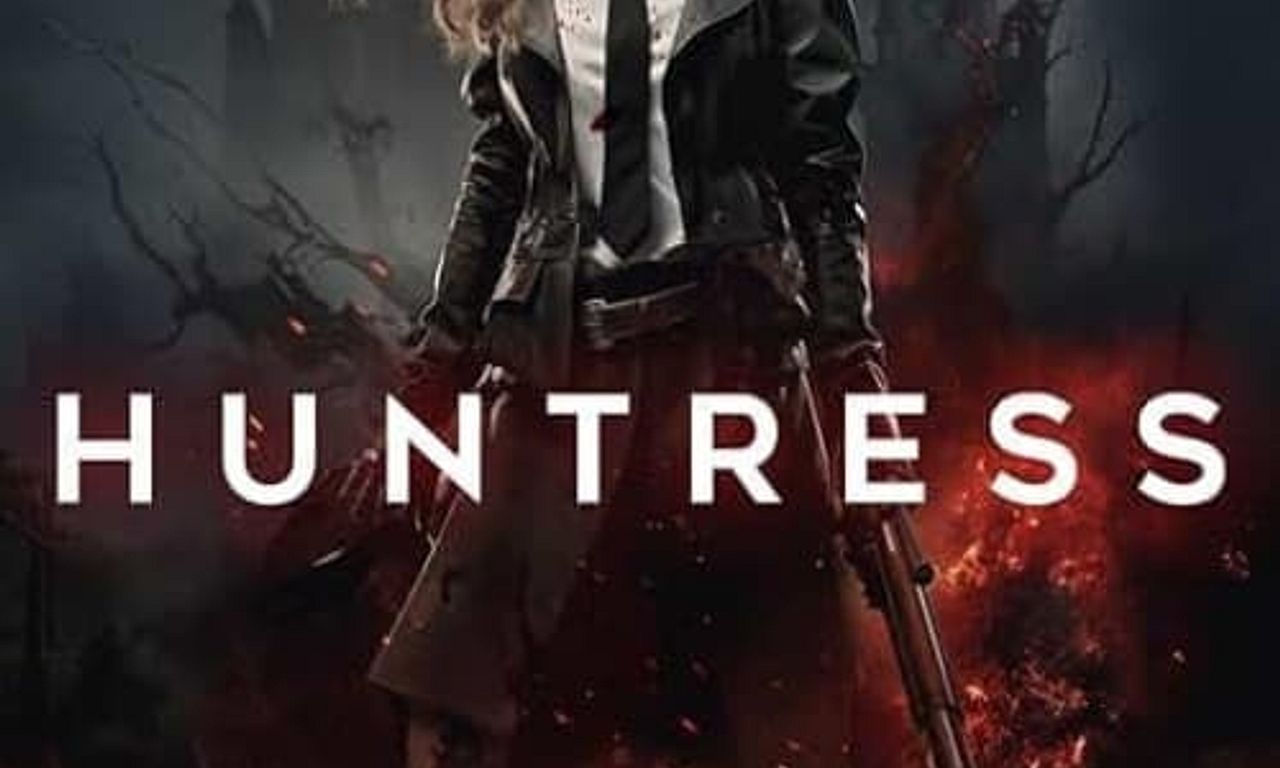 header image for Huntress