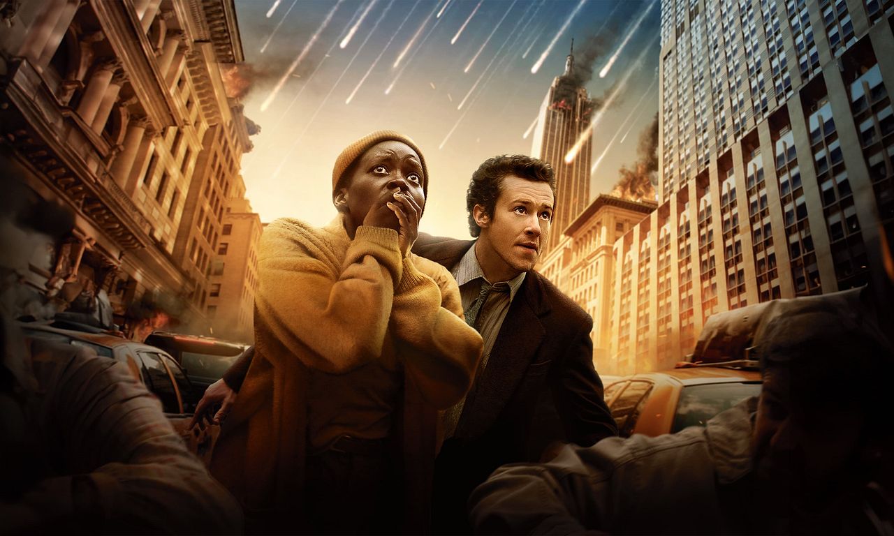 header image for A Quiet Place: Day One