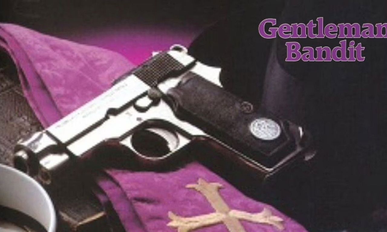 header image for The Gentleman Bandit