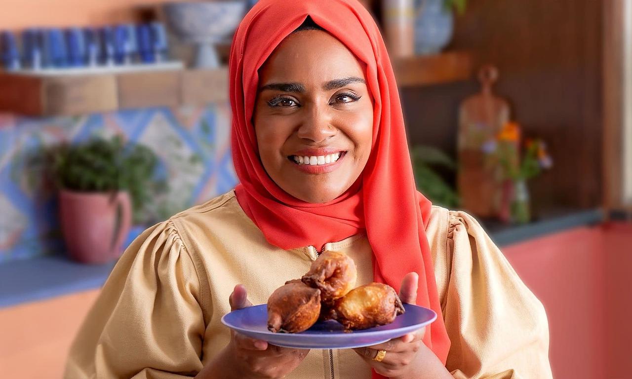 header image for Nadiya's Simple Spices
