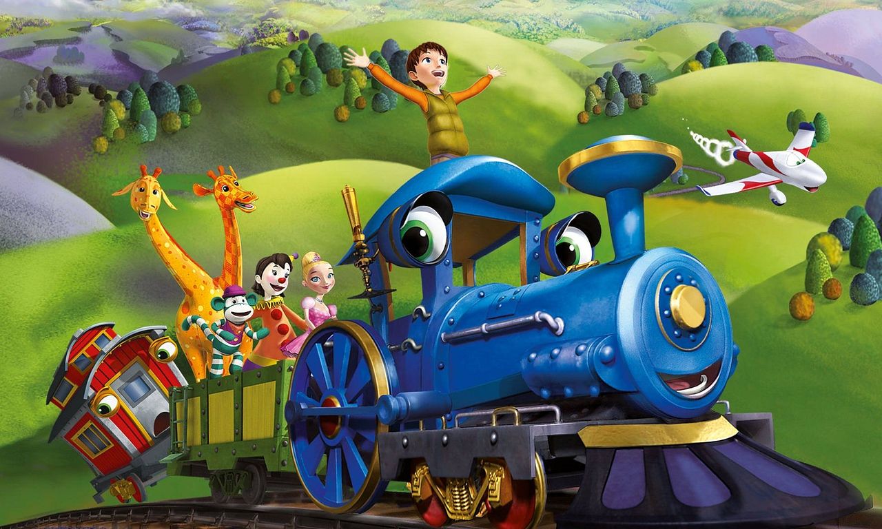 header image for The Little Engine That Could