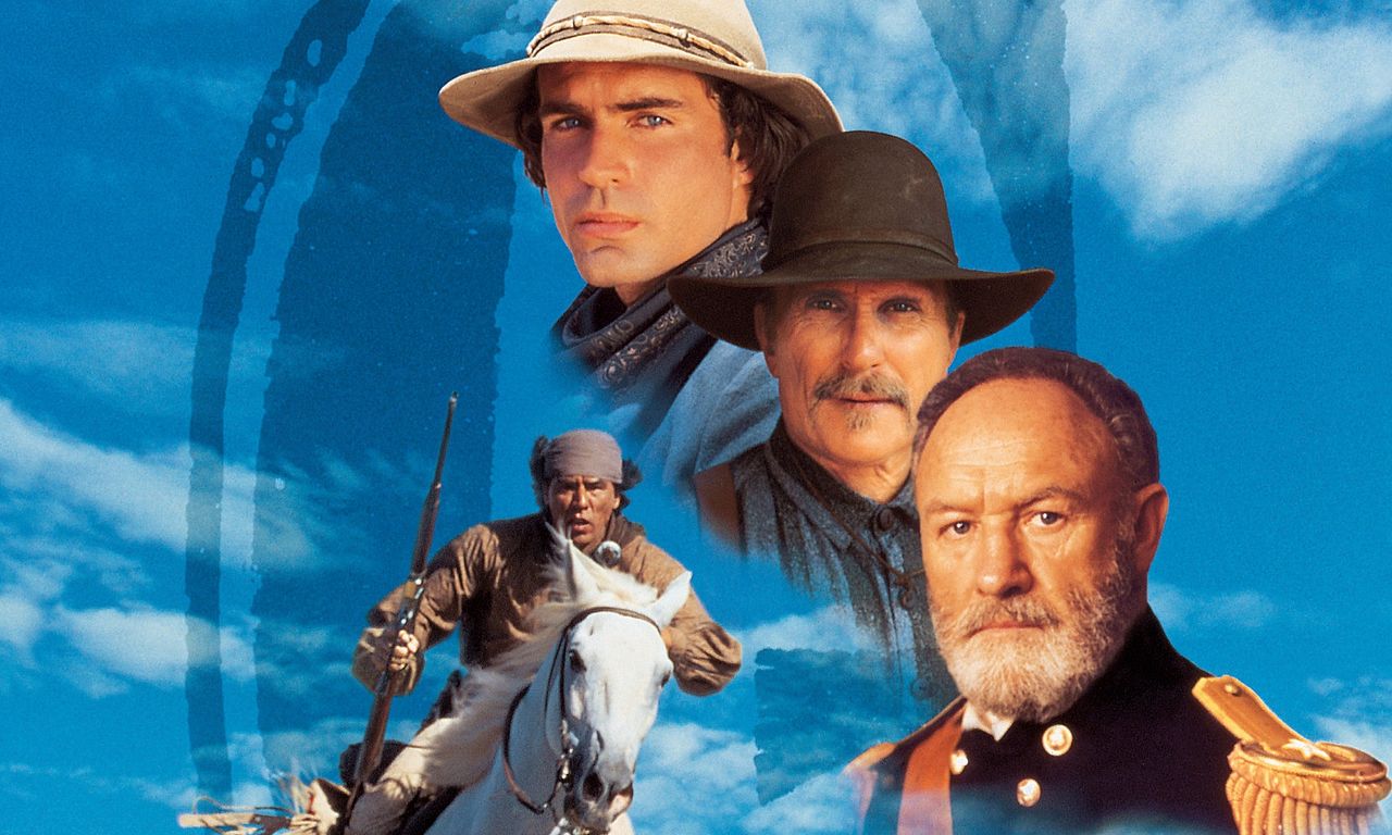 header image for Geronimo: An American Legend