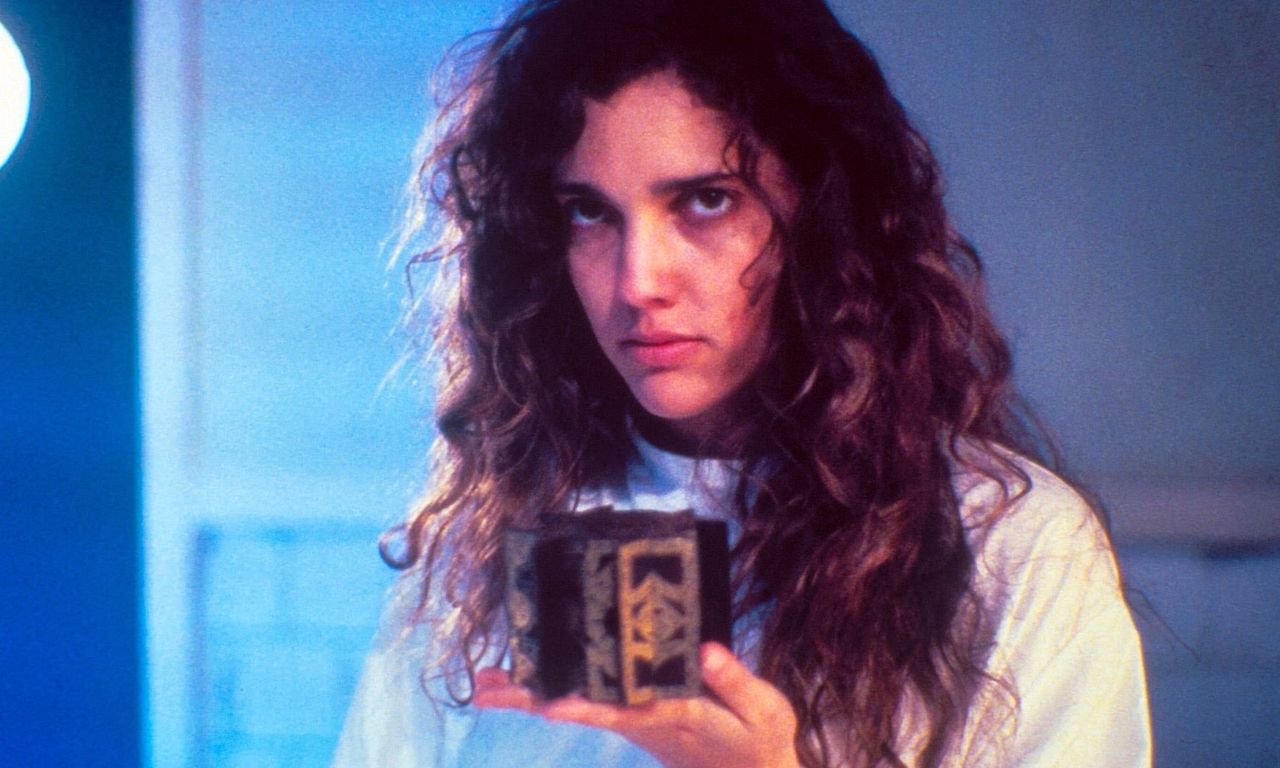 header image for Hellraiser