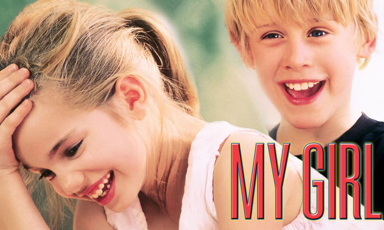 header image for My Girl