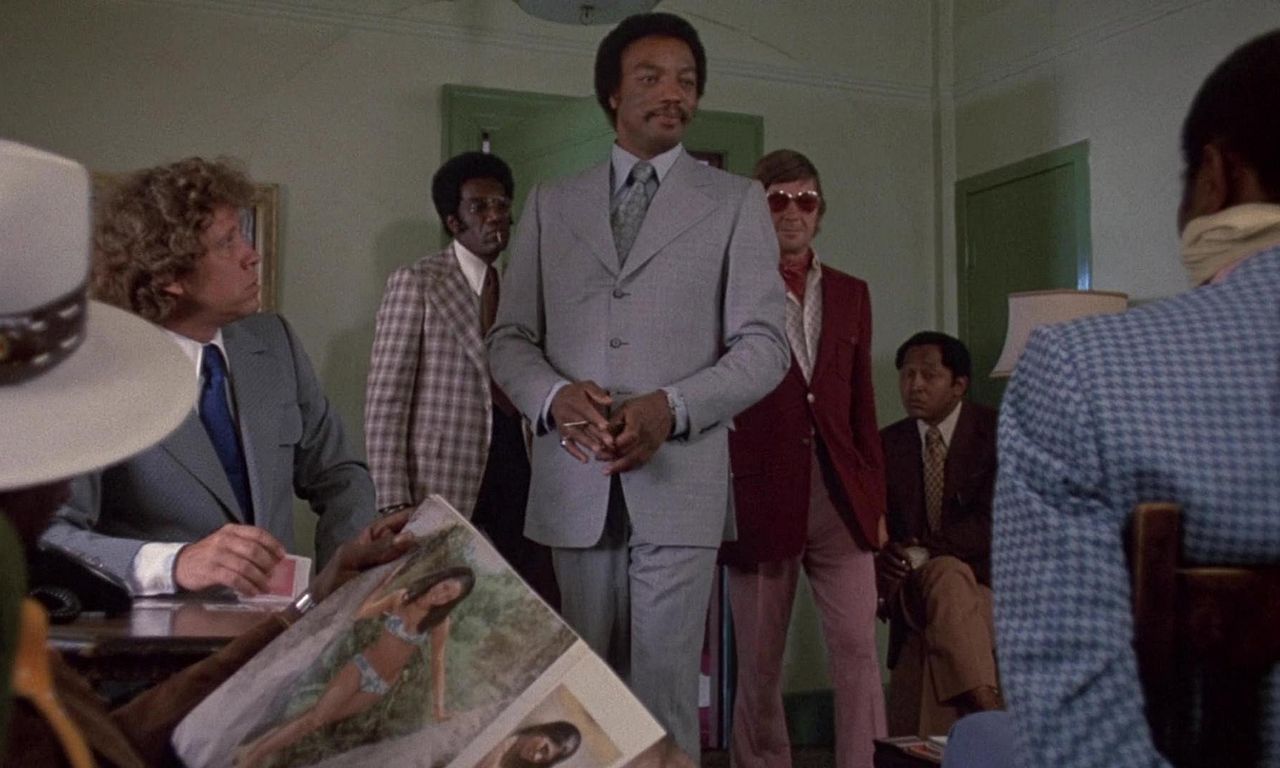 header image for Trouble Man