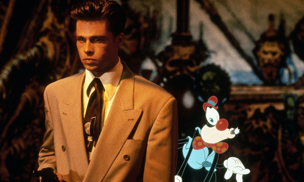 header image for Cool World