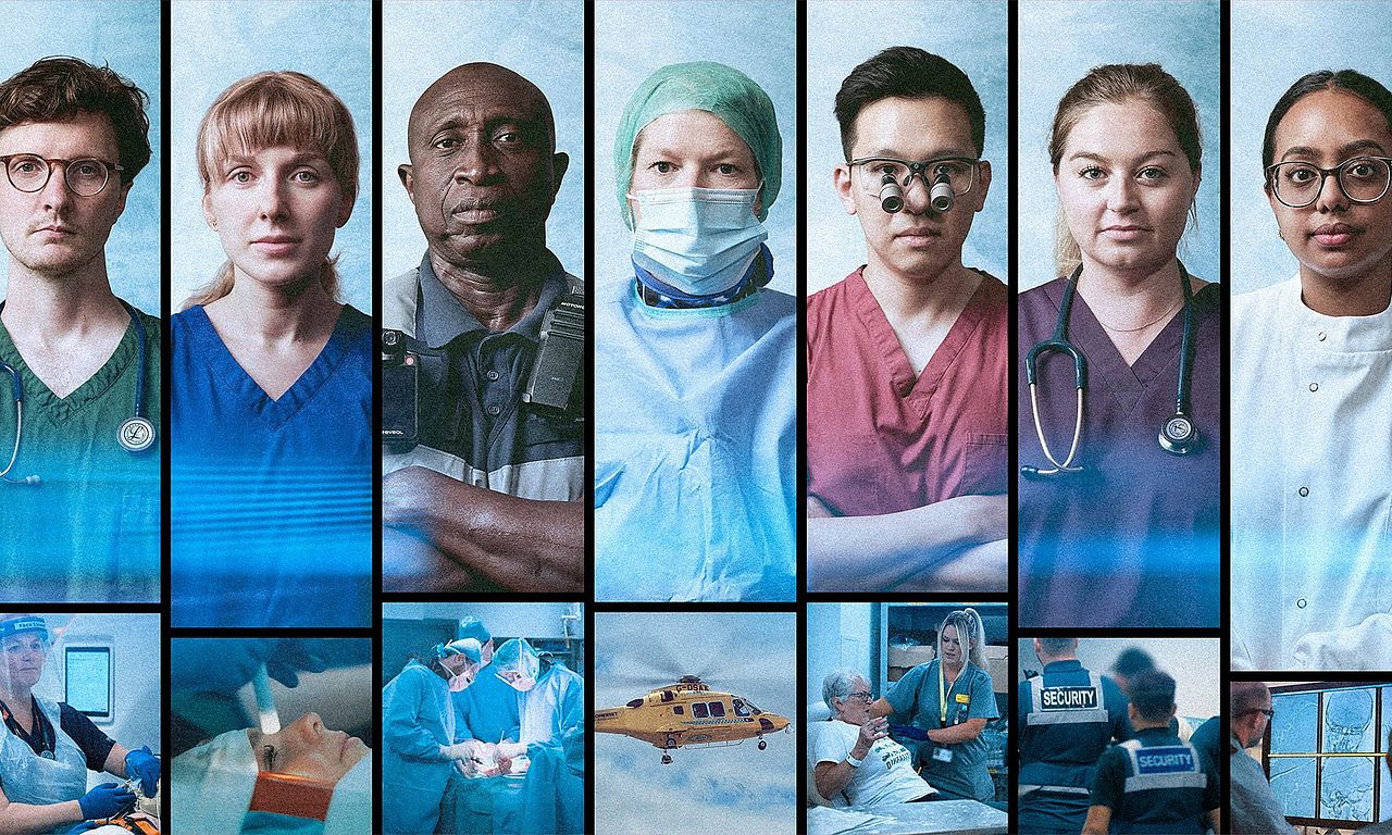 header image for Emergency 24/7