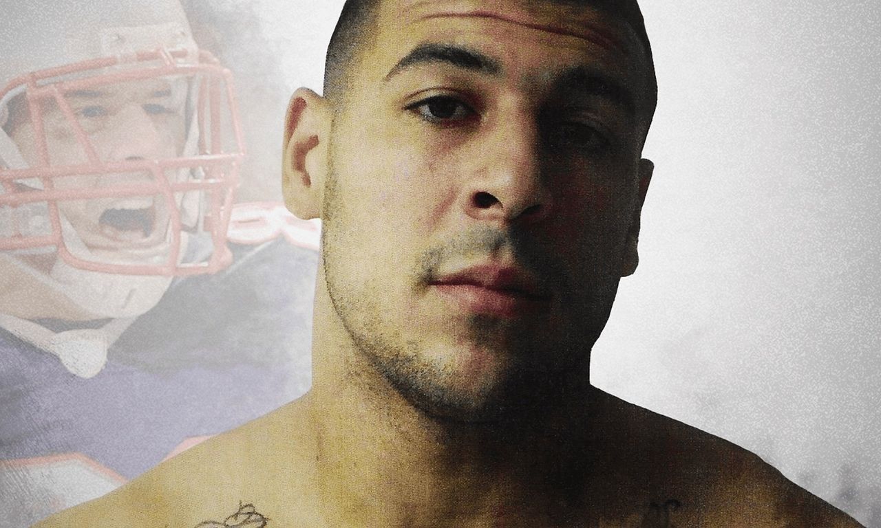header image for Aaron Hernandez: An ID Murder Mystery
