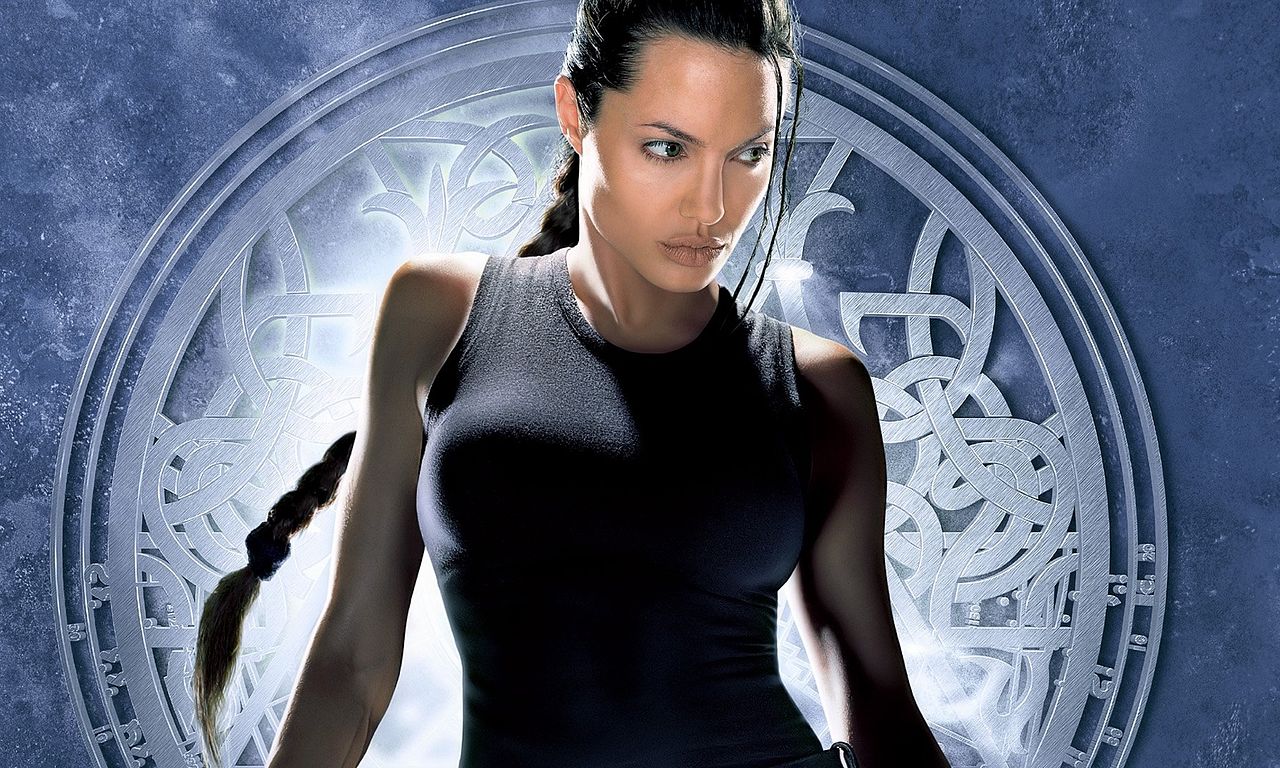 header image for Lara Croft: Tomb Raider
