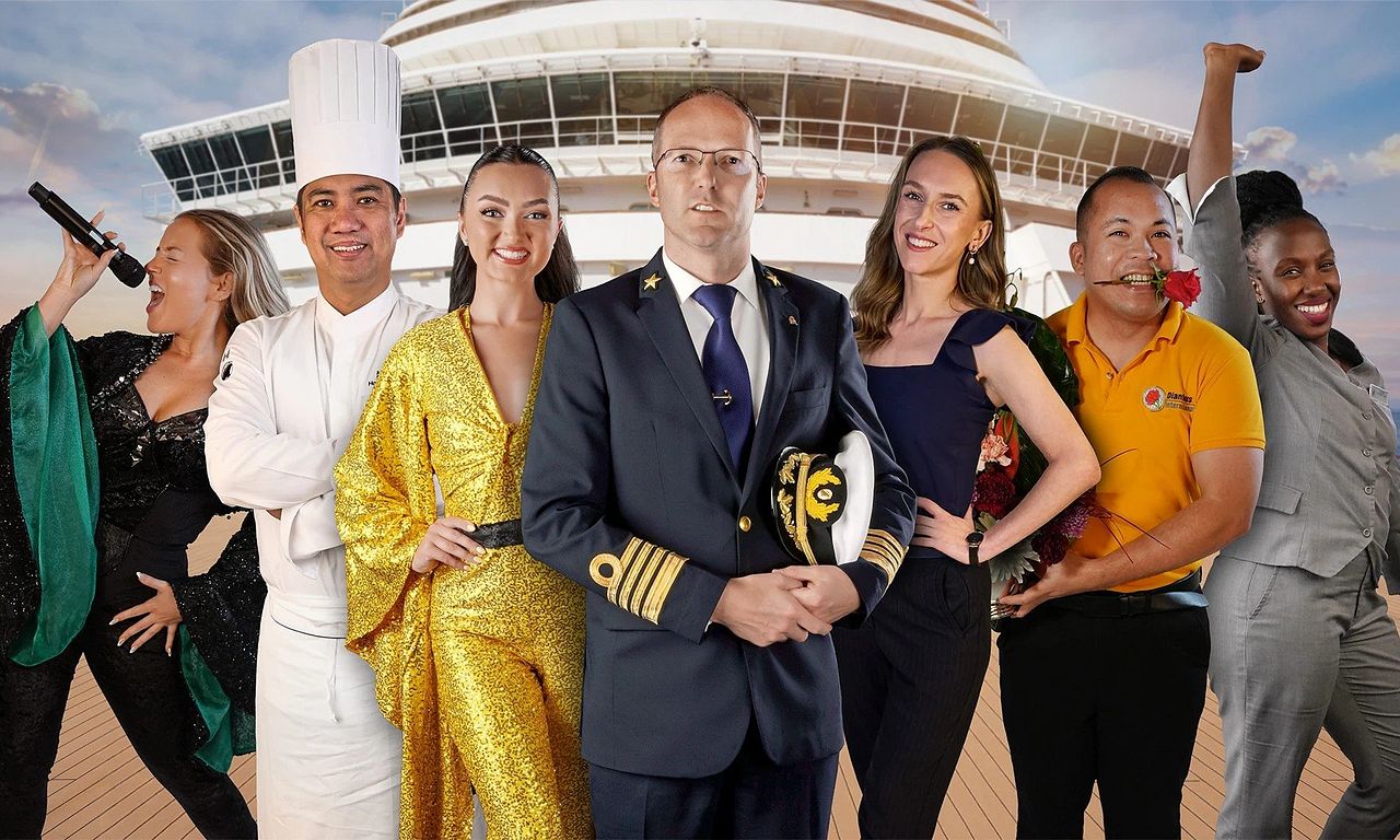 header image for Supercruising: Life at Sea