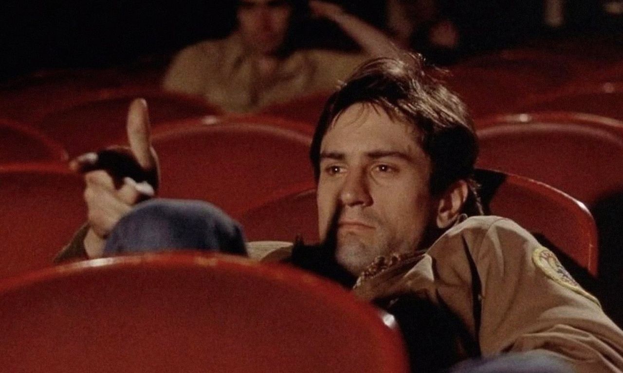 header image for Taxi Driver