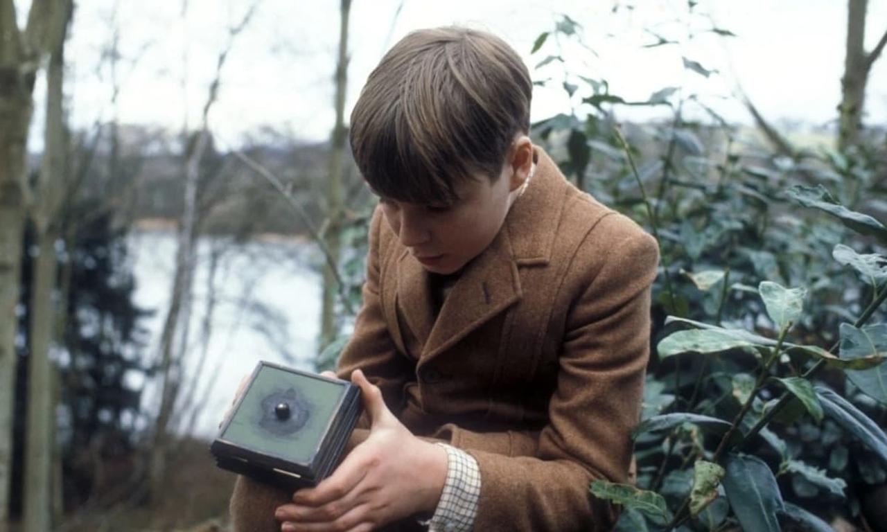 header image for The Box of Delights