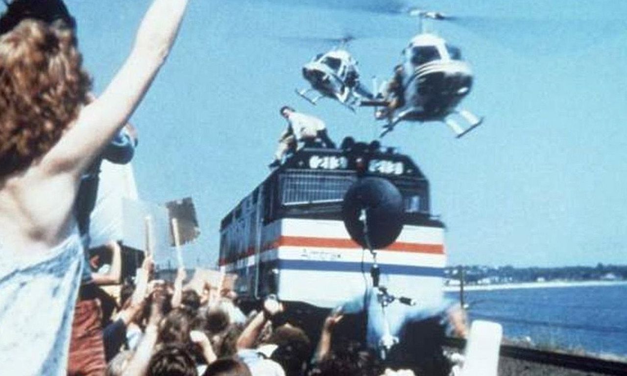 header image for Disaster on the Coastliner