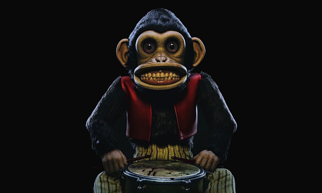 header image for The Monkey