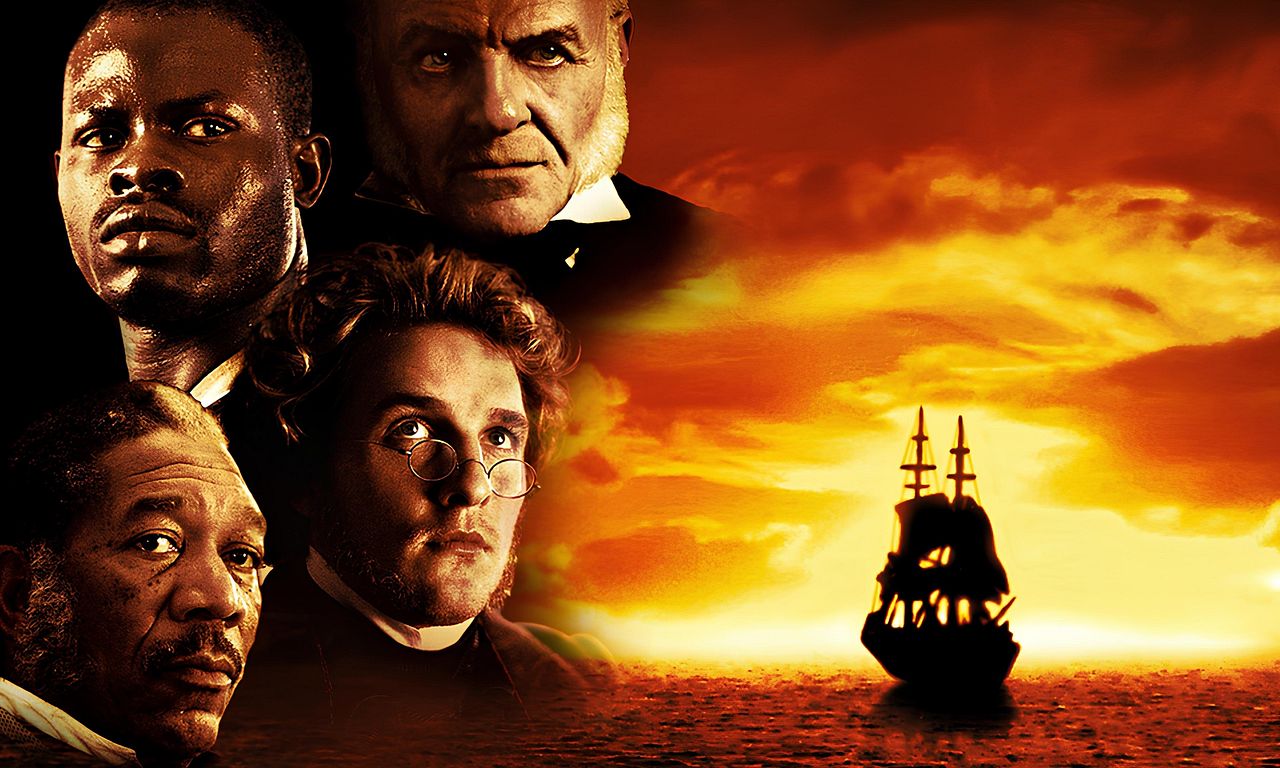 header image for Amistad
