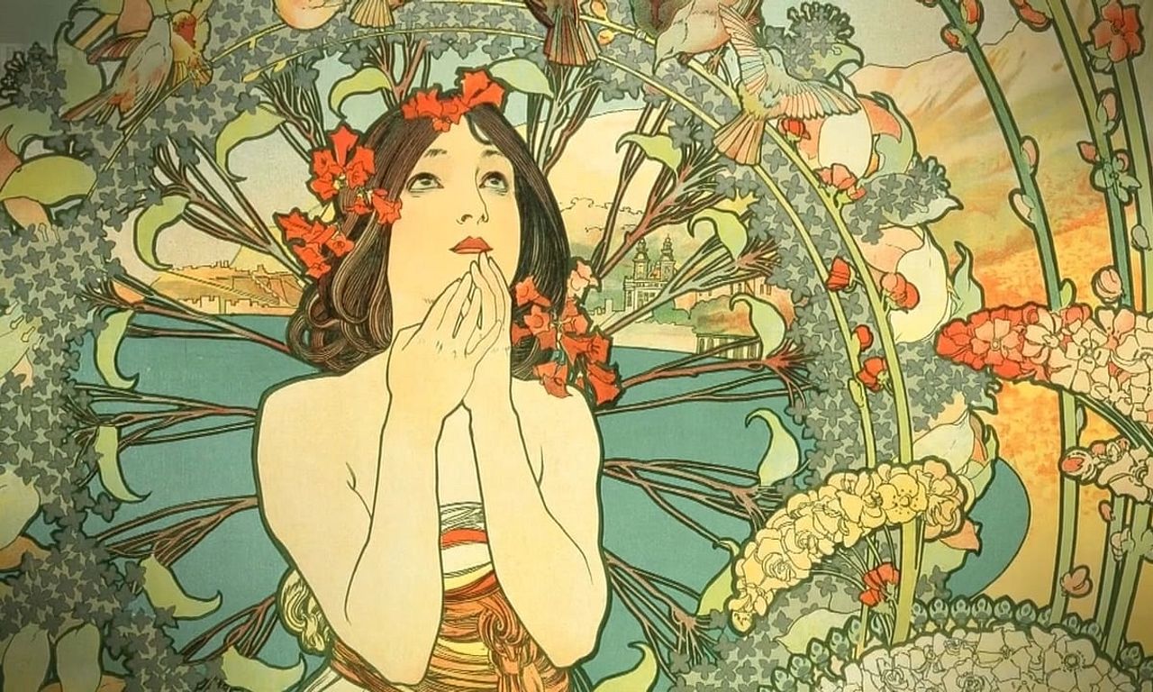 header image for Sex and Sensibility: The Allure of Art Nouveau