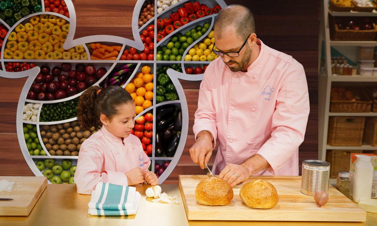 header image for Be Our Chef