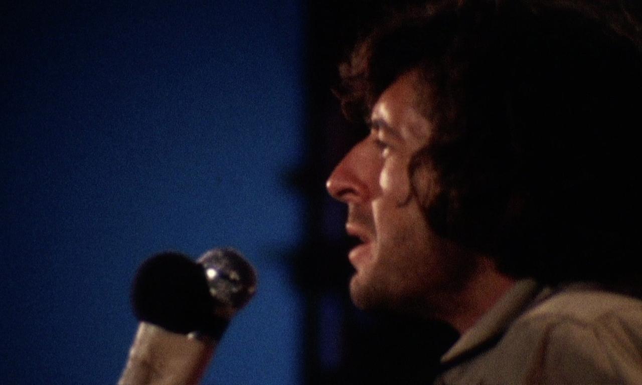 header image for Leonard Cohen: Live at the Isle of Wight 1970