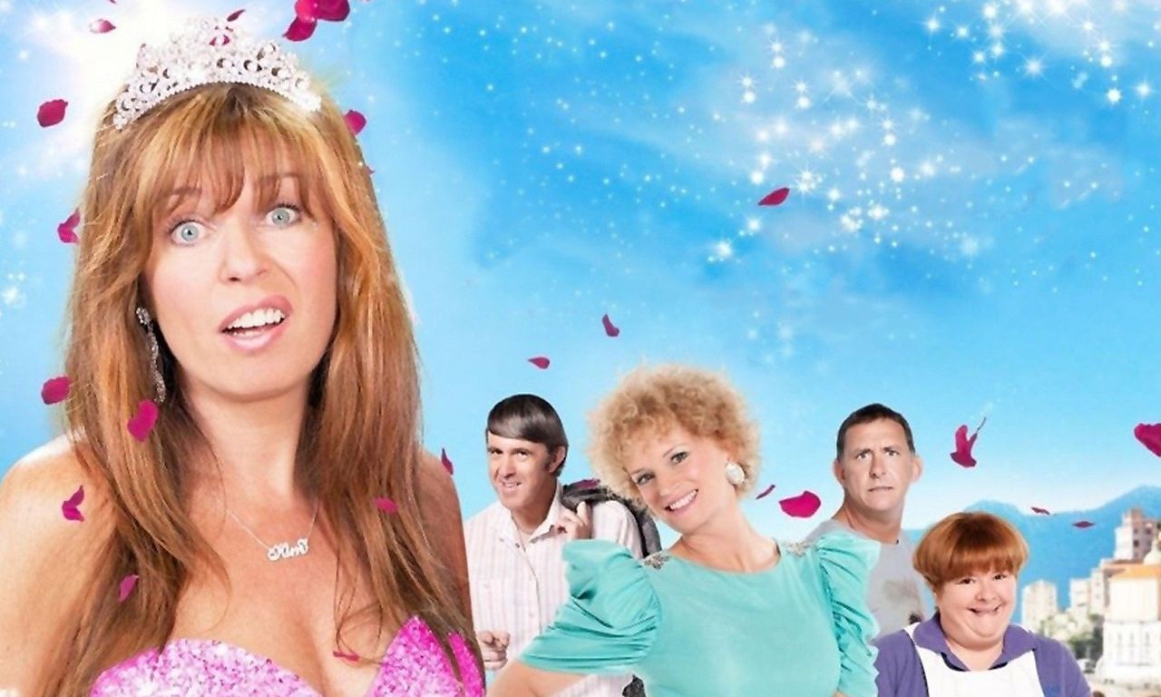 header image for Kath & Kimderella