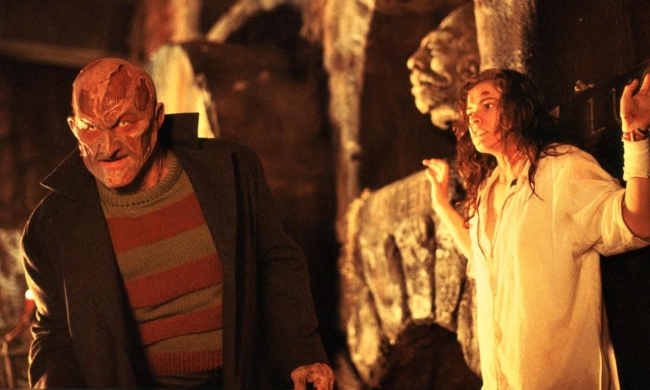 header image for New Nightmare