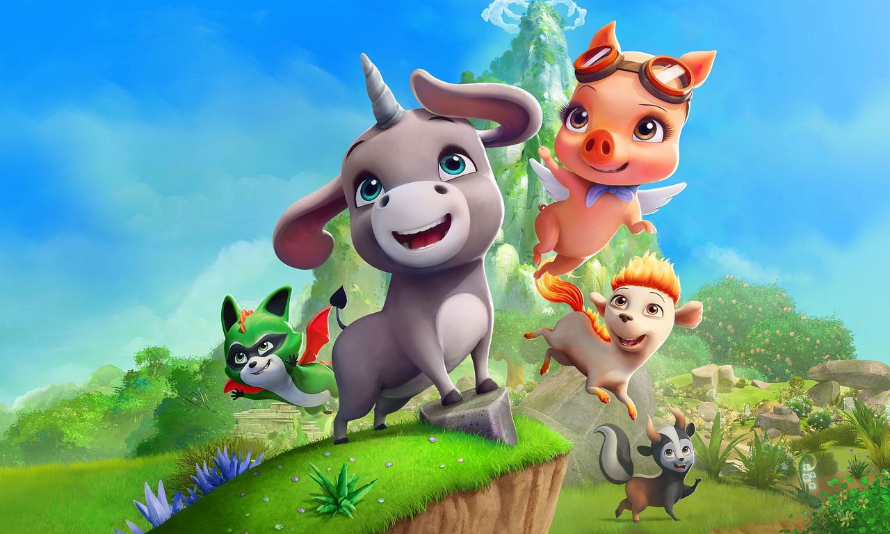 header image for Magicampers