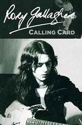 Rory Gallagher: Calling Card