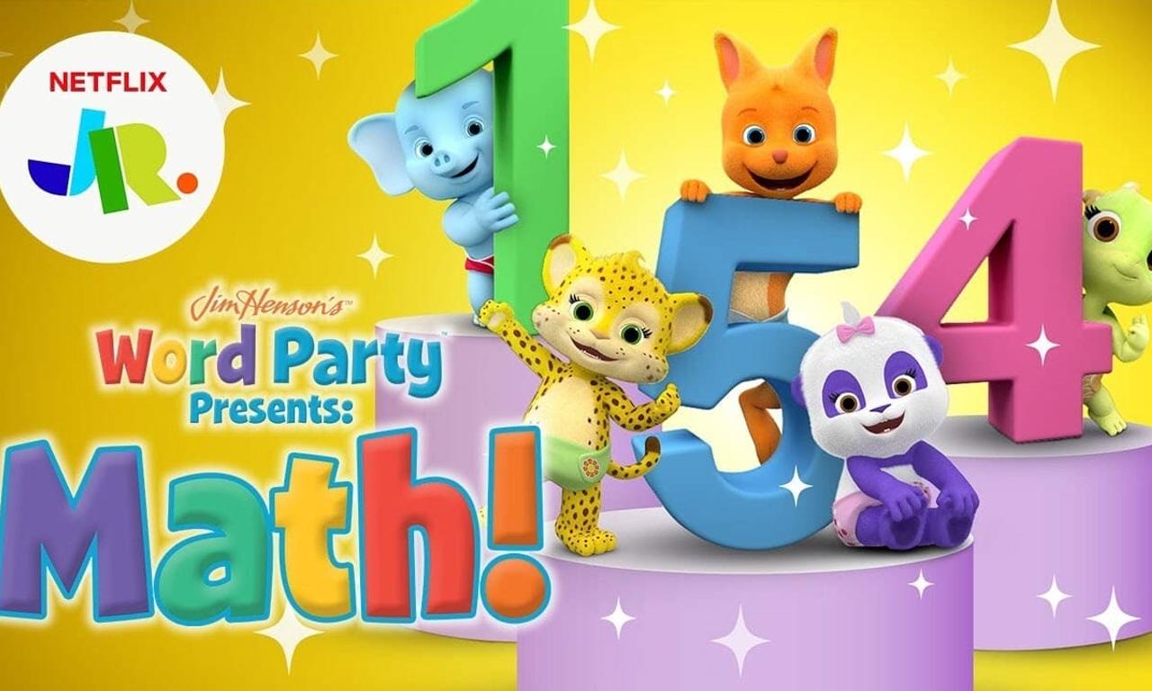 header image for Word Party Presents: Math!