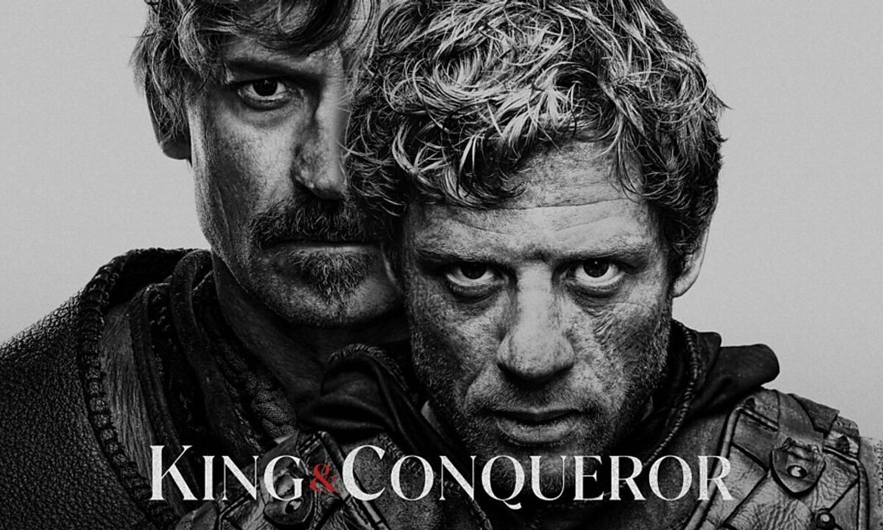 header image for King & Conqueror