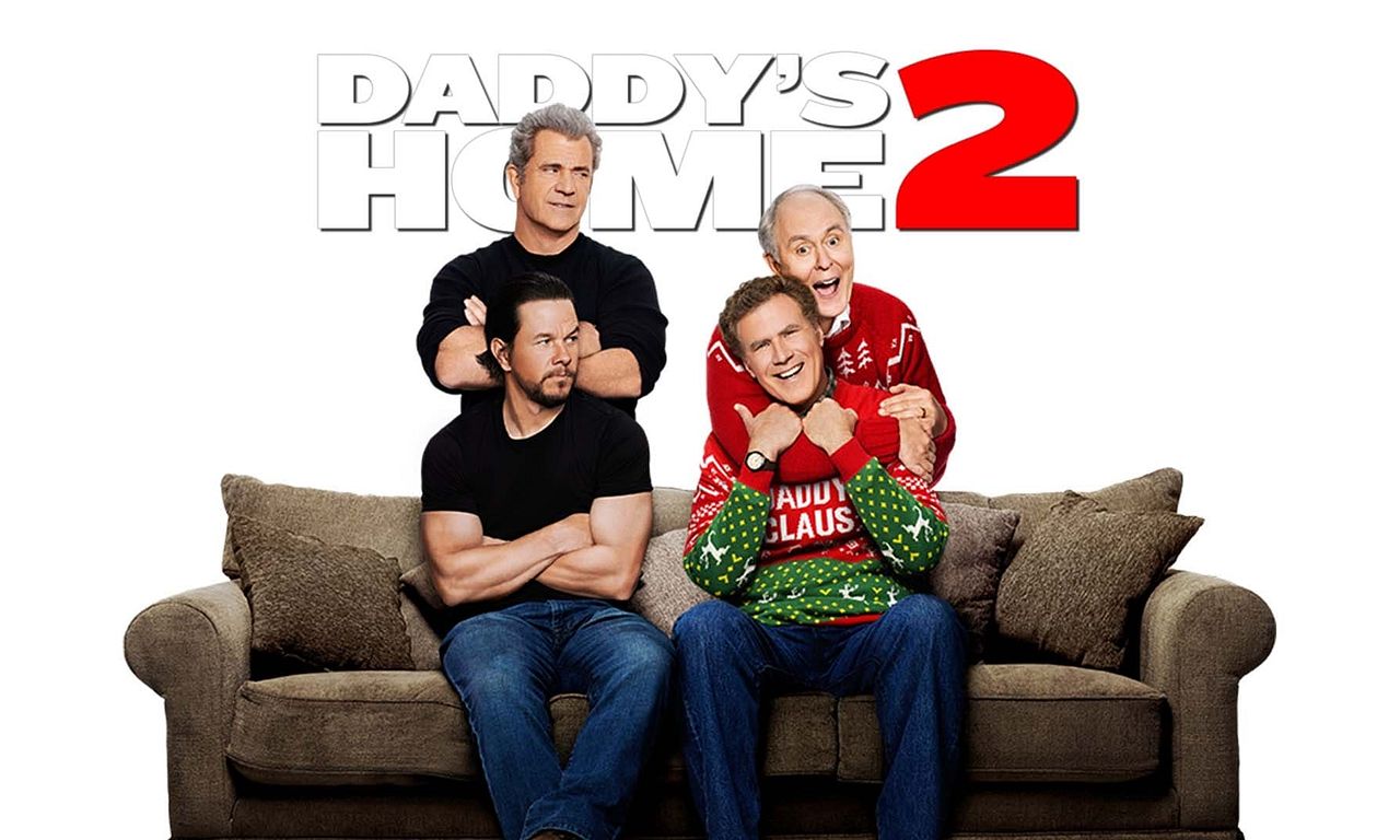 header image for Daddy's Home 2
