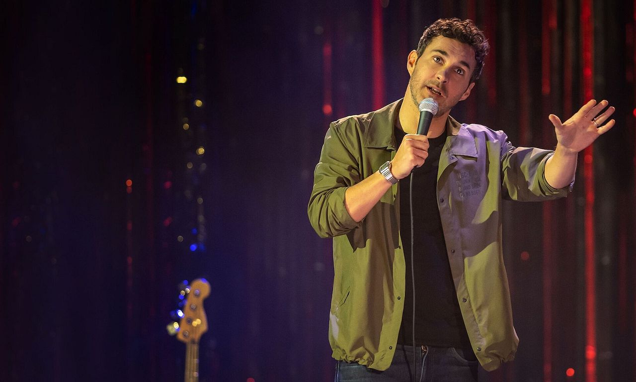 header image for Mark Normand: Soup to Nuts