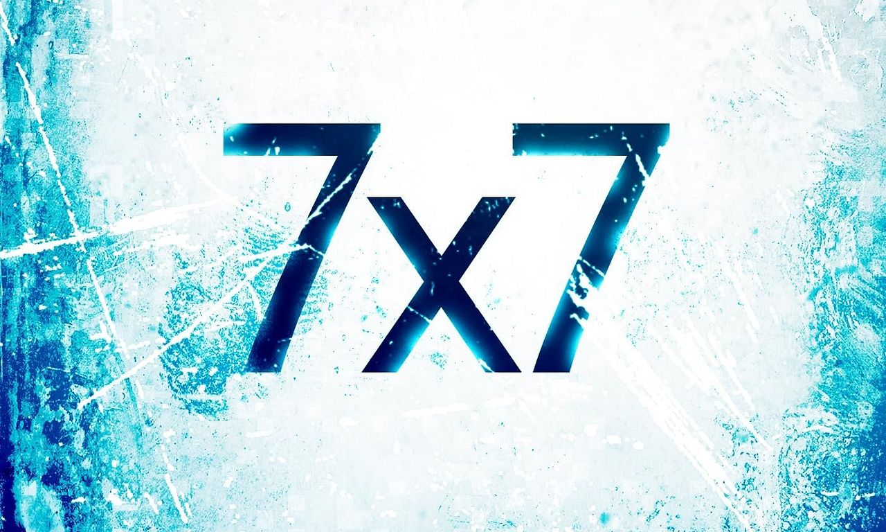 header image for 7x7