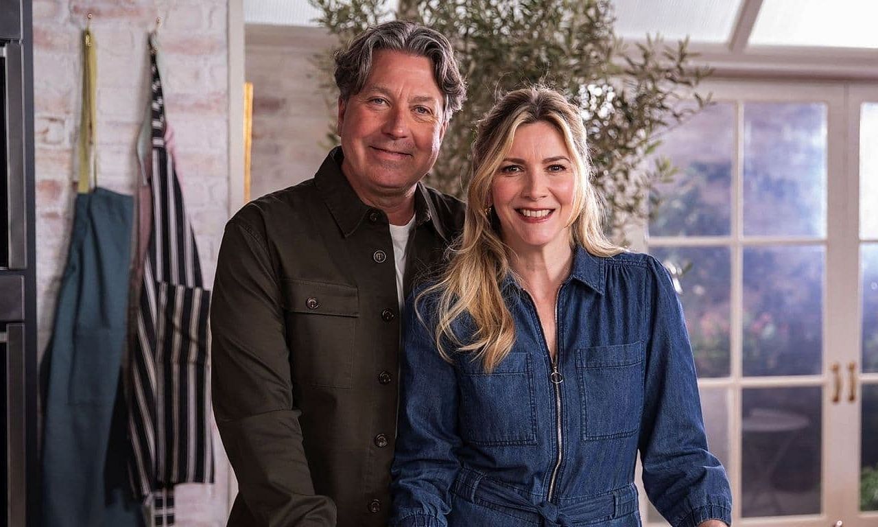 header image for John and Lisa's Weekend Kitchen