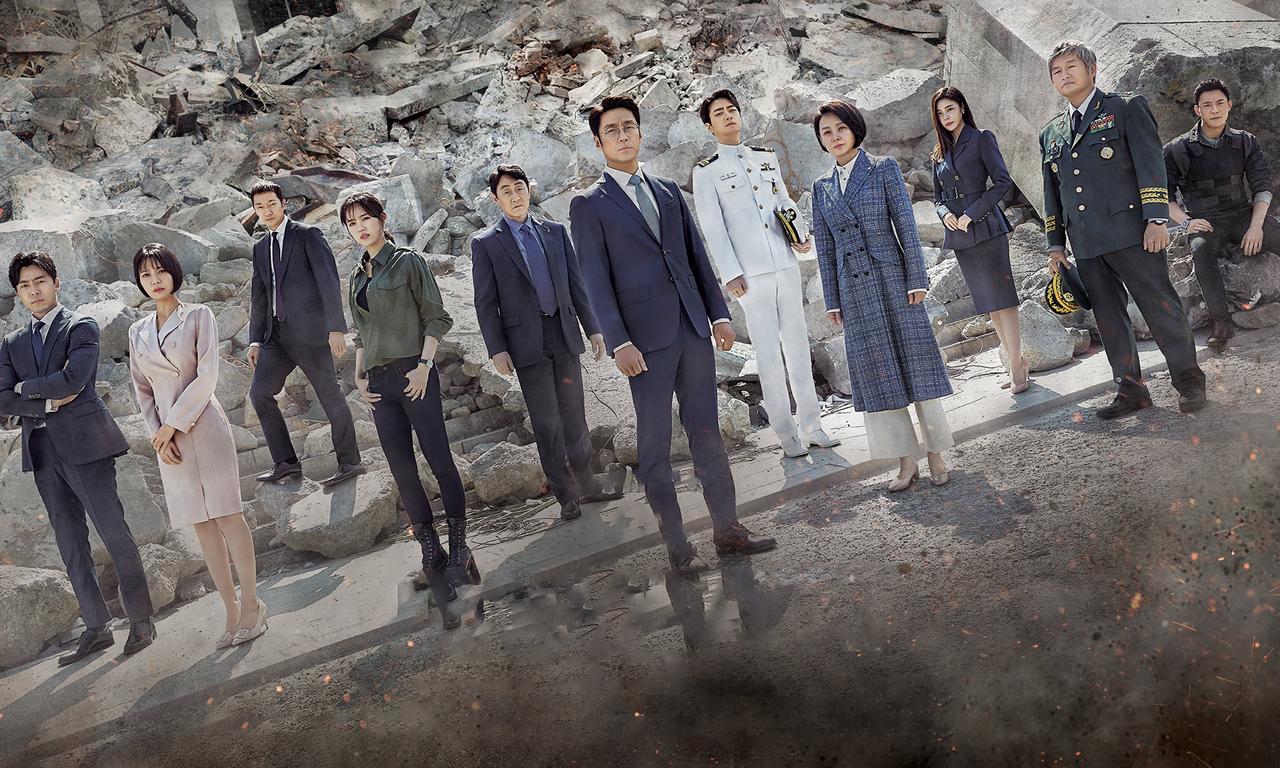 header image for Designated Survivor: 60 Days