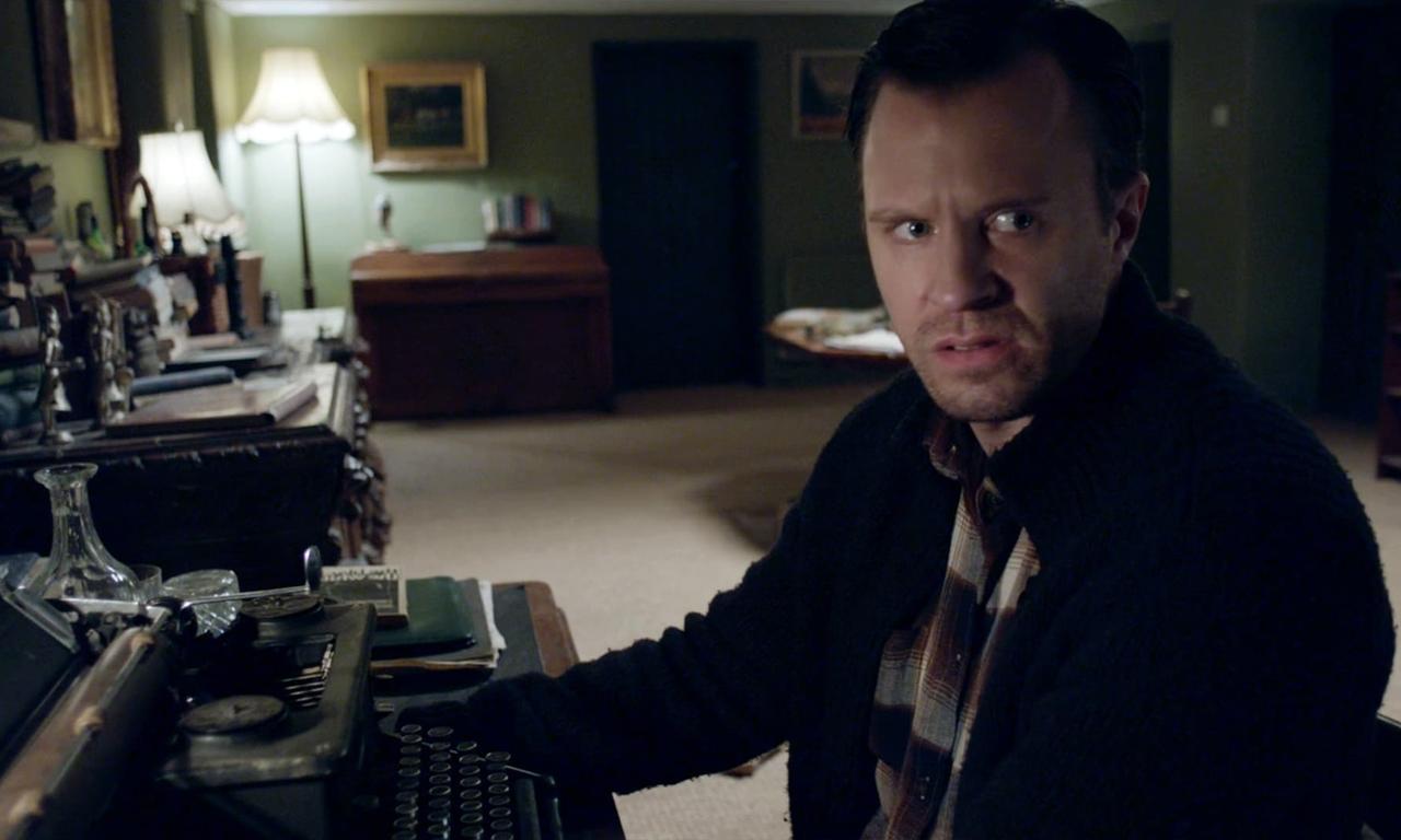 header image for The Ghost Writer