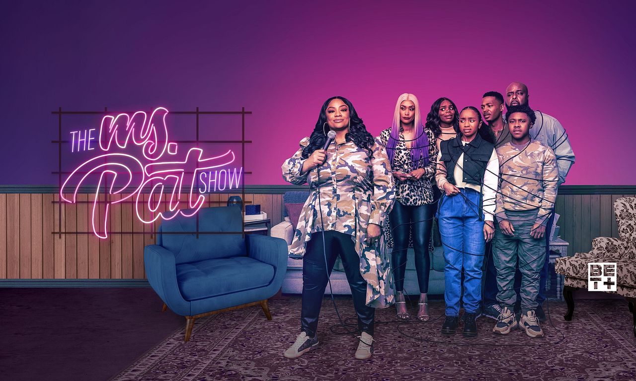 header image for The Ms. Pat Show