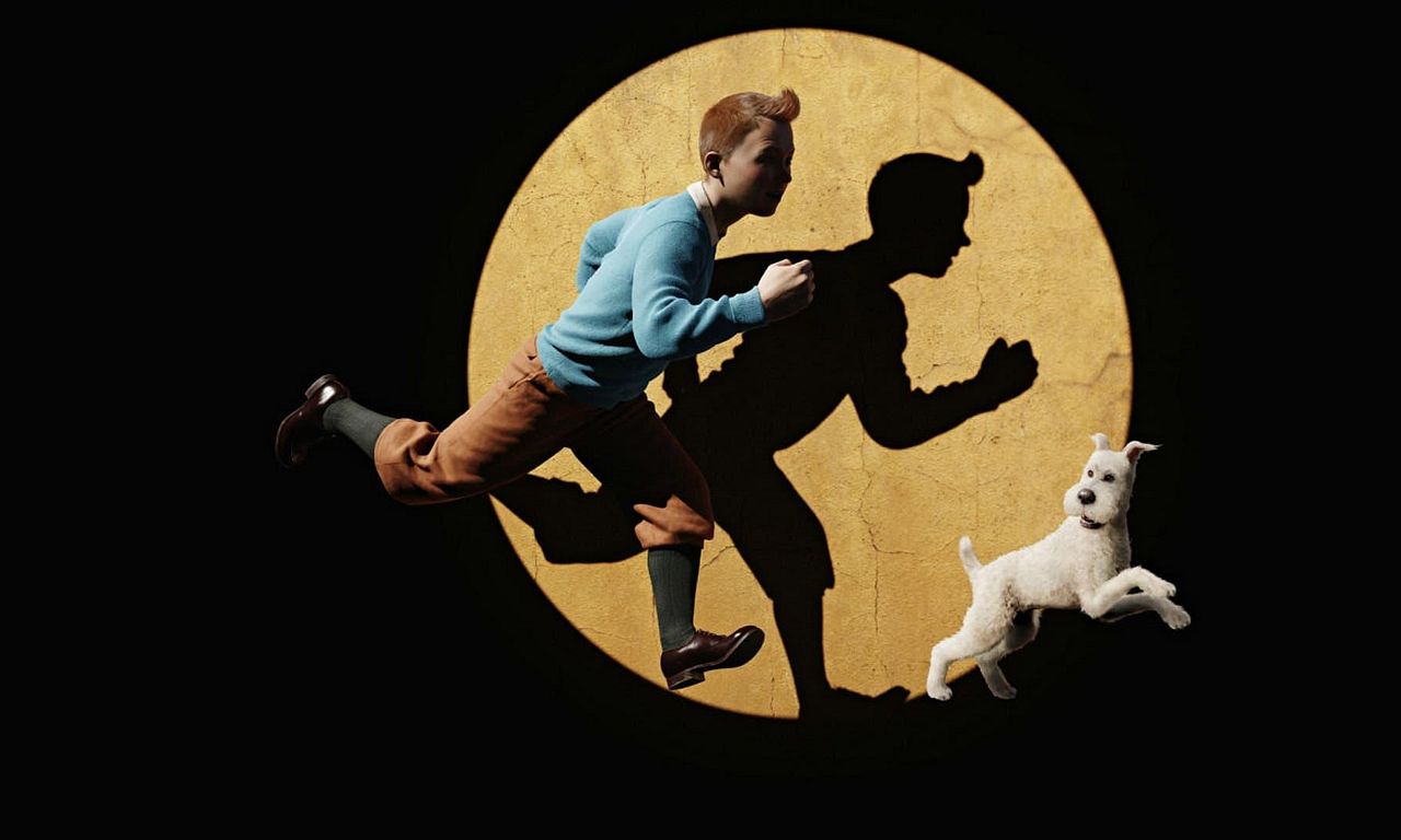 header image for The Adventures of Tintin