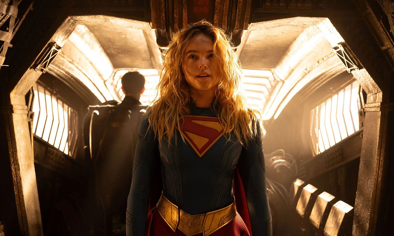 header image for Supergirl