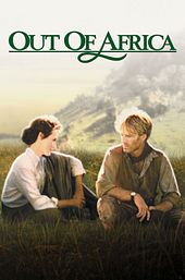 Out of Africa