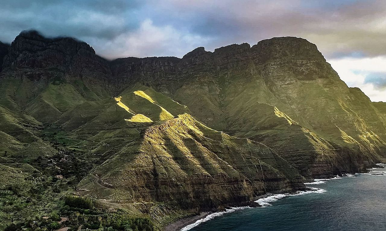 header image for The Canary Islands
