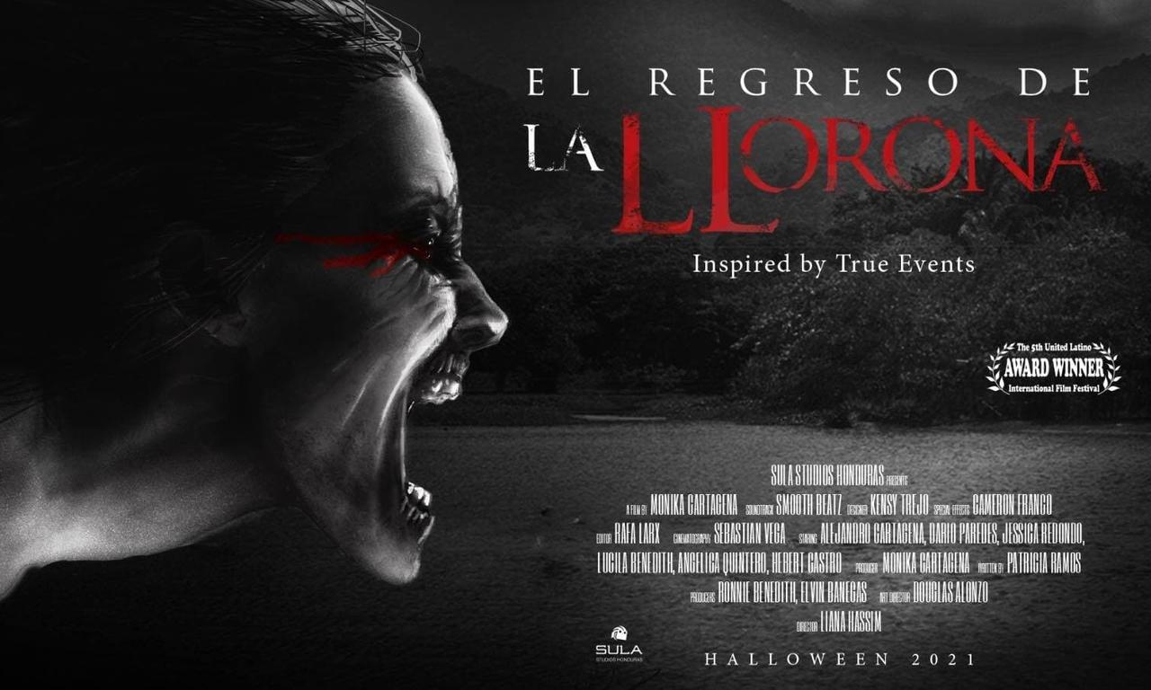 header image for The Return of La Llorona