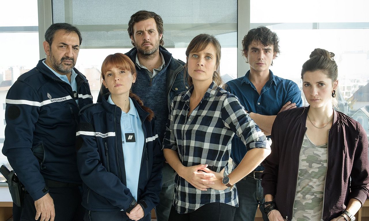 header image for Killer by the Lake