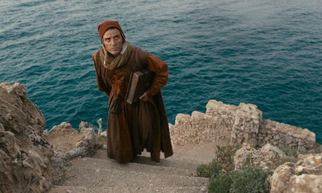 header image for In the Hand of Dante