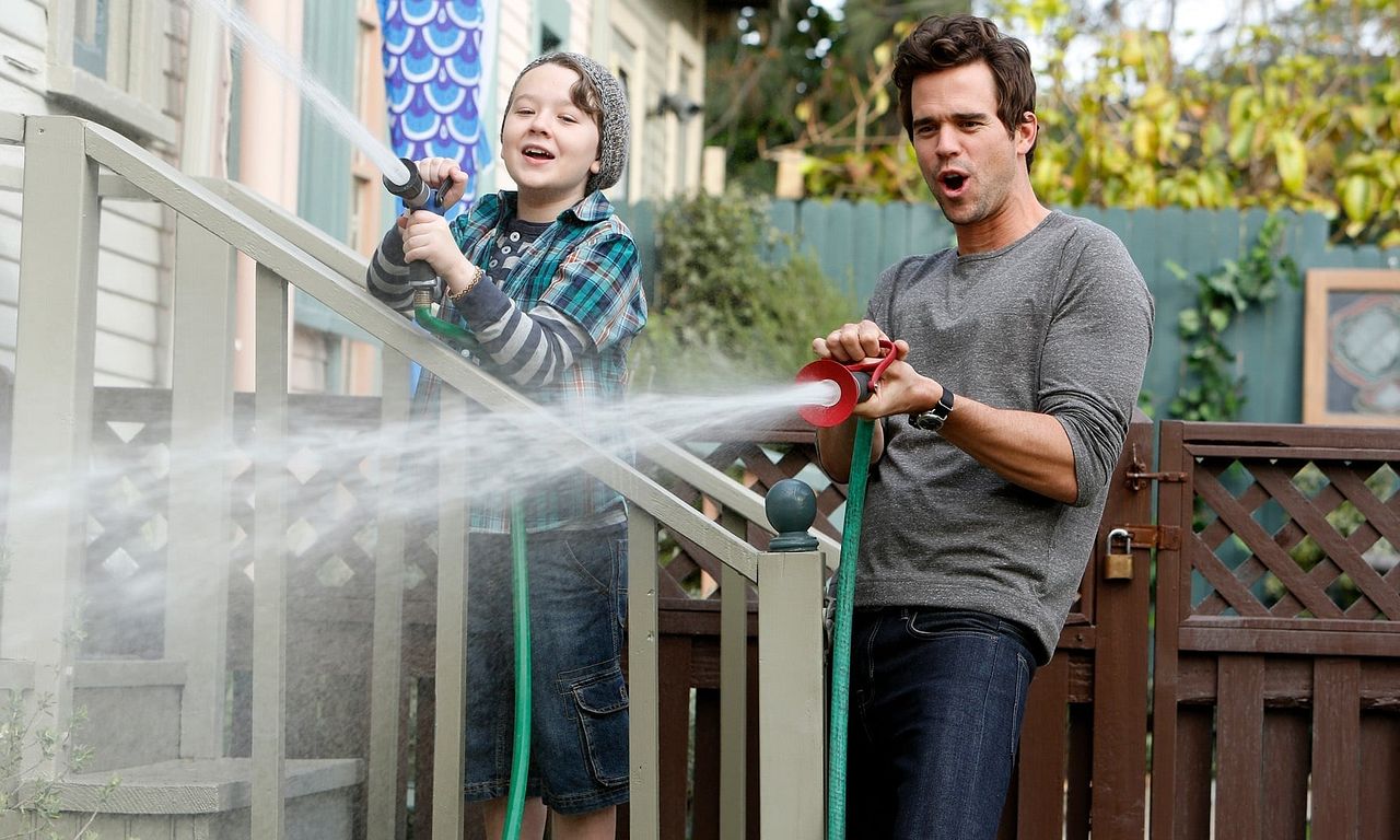 header image for About a Boy