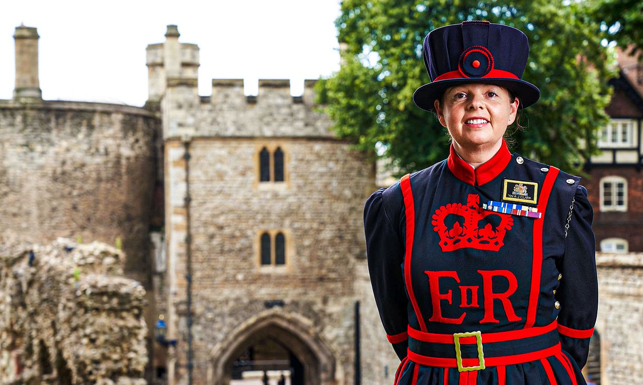 header image for Inside the Tower of London