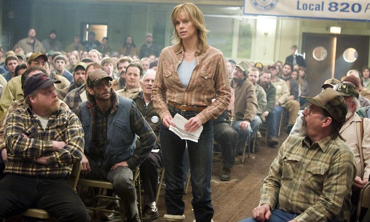 header image for North Country