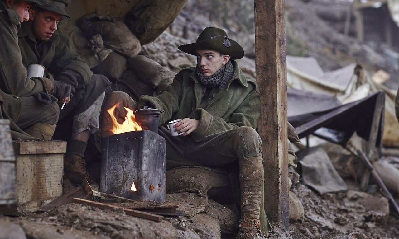 header image for Gallipoli