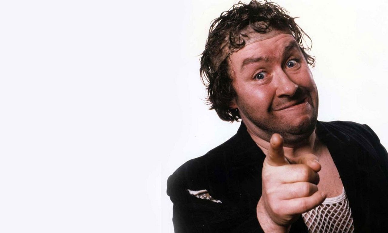 header image for Rab C. Nesbitt